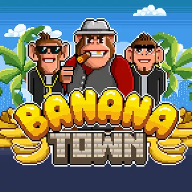 Banana Town game tile