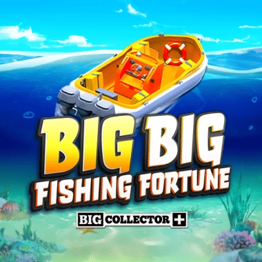 Big Big Fishing Fortune game tile