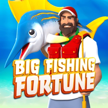 Big Fishing Fortune game tile