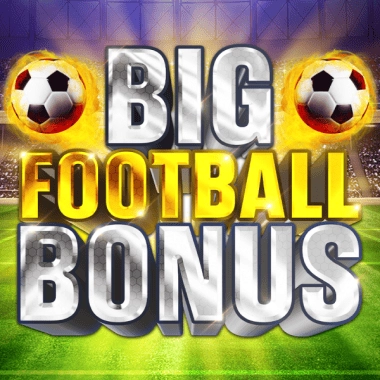 Big Football Bonus game tile