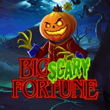 Big Scary Fortune game tile