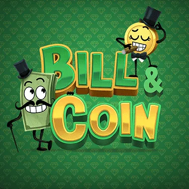 Bill & Coin game tile