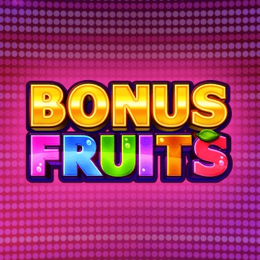 Bonus Fruits game tile