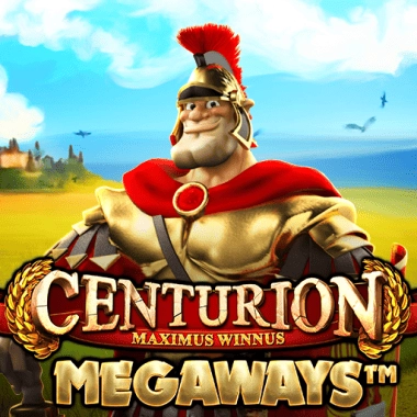 Centurion Megaways game tile