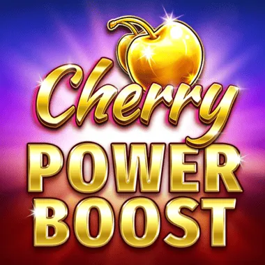 Cherry Power Boost game tile