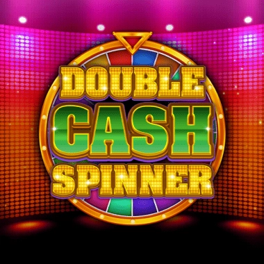 Double Cash Spinner game tile