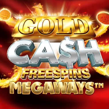 Gold Cash Freespins Megaways game tile