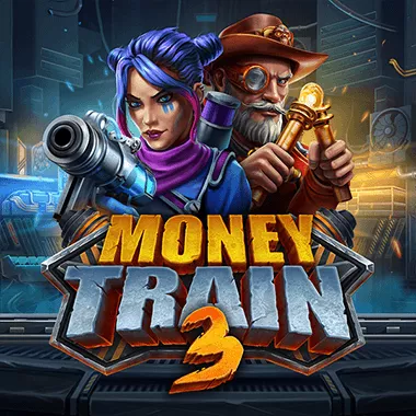 Money Train 3 game tile