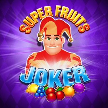 Super Fruits Joker game tile