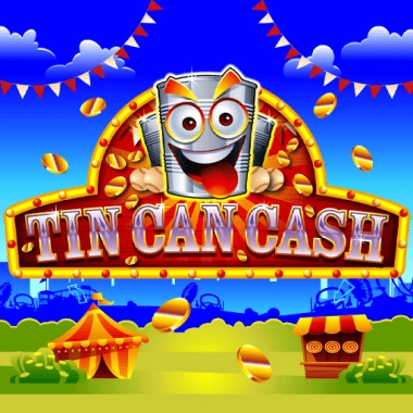 Tin Can Cash game tile