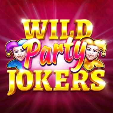 Wild Party Jokers game tile