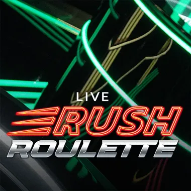 Live Rush Roulette game tile