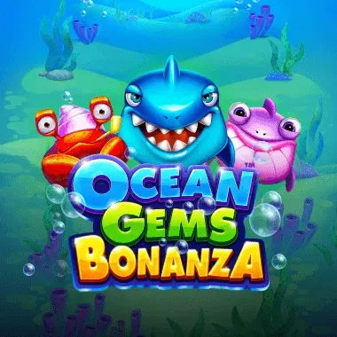 Ocean Gems Bonanza game tile