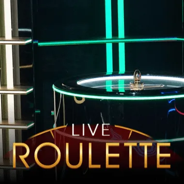 Yellow Roulette game tile