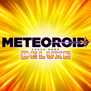 Meteoroid Deluxe game tile