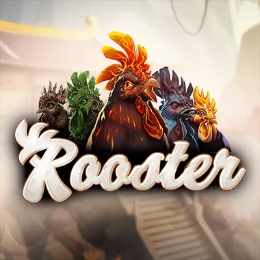 Rooster game tile