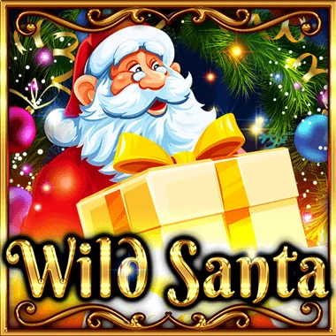 Wild Santa game tile