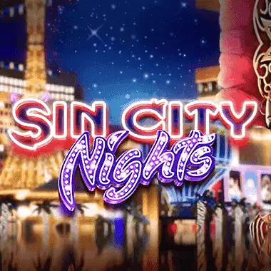 Sin City Nights game tile