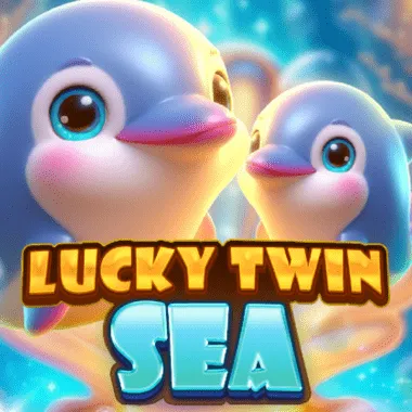 Lucky Twin Sea game tile