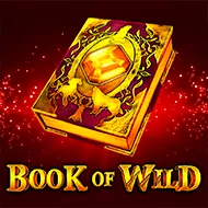 Book of Wild game tile
