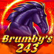 Brumby's 243 game tile