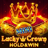 Lucky Crown Hold And Win game tile