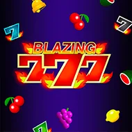 Blazing 7's game tile
