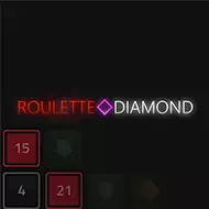Roulette Diamond game tile