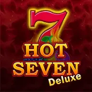 Hot Seven Deluxe game tile