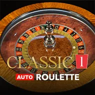 Auto Roulette Classic 1 game tile