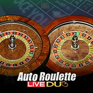 DUO Auto Roulette game tile