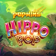 Hippo Pop game tile