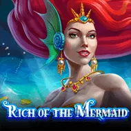 Rich Of The Mermaid game tile