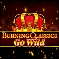 Burning Classics go Wild game tile