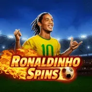 Ronaldinho Spins game tile