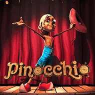 Pinocchio game tile