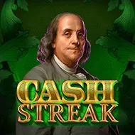 Cash Streak game tile