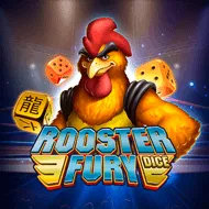 Rooster Fury Dice game tile