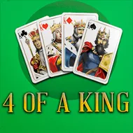 4 of a King game tile