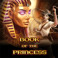 Book of the Princess game tile
