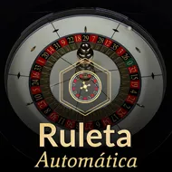 Ruleta Automática game tile