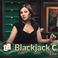 Blackjack C game tile