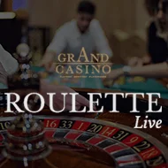 Grand Casino Roulette game tile
