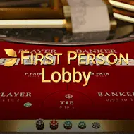First Person Lobby game tile