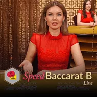 Speed Baccarat B game tile