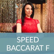 Speed Baccarat F game tile