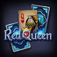 Red Queen game tile