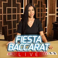 Fiesta Baccarat game tile