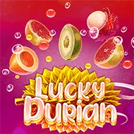 Lucky Durian game tile