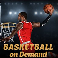 Basketball On Demand game tile